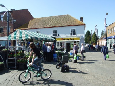 Crawley High Street (and around) 2011 005.JPG