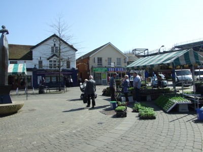 Crawley High Street (and around) 2011 014.JPG