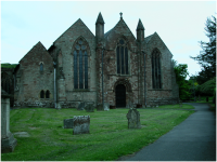 St Michael and All Angels Church, Ledbury.png