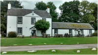 The Oystercatcher, Otter Ferry. Lovely. The two chaps under the tree were French – and fascinated by Ellie! Perhaps they don't have Shelties in France.png