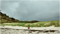 Rainbow over Calgary Bay, Mull.png