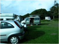 Set up for the night in the official wildcamping area, Calgary Bay, Mull..png