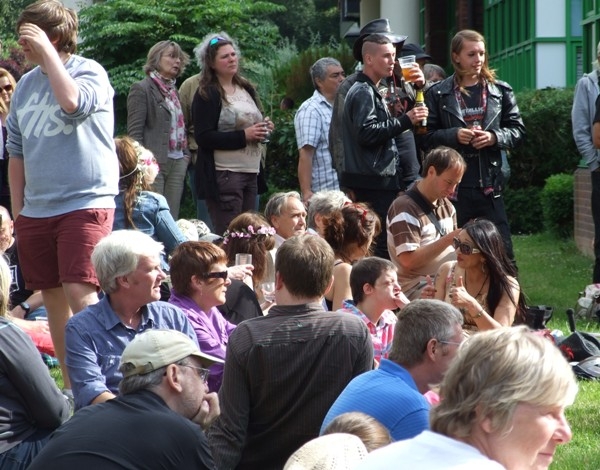 Folk Fest (THe Hawth,Crawley.)