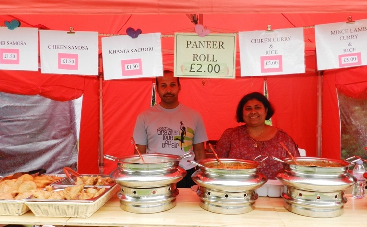 Crawley Mela 2012-2