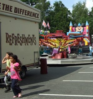 The Mela @ The Hawth Crawley 2012