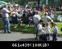 People Chilling @ the folk festival in Crawley 2012